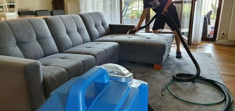 Pranie tapicerki – nie tylko kwestia wyglądu, ale i zdrowia